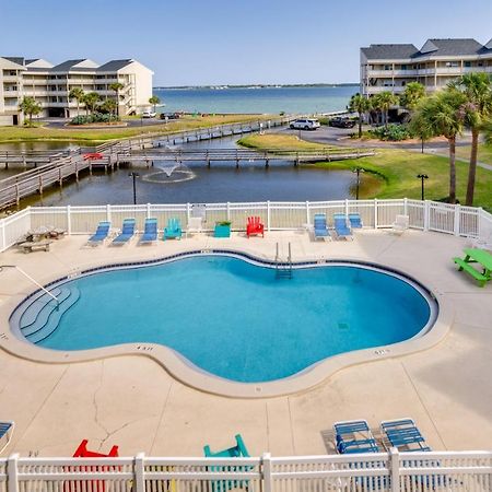 Bayfront Pensacola Beach Condo With Pool And Elevator Εξωτερικό φωτογραφία