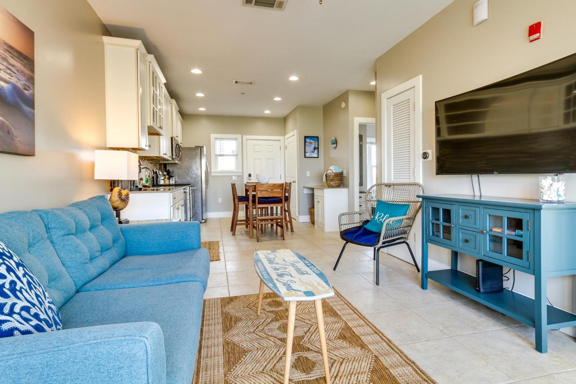 Bayfront Pensacola Beach Condo With Pool And Elevator Εξωτερικό φωτογραφία