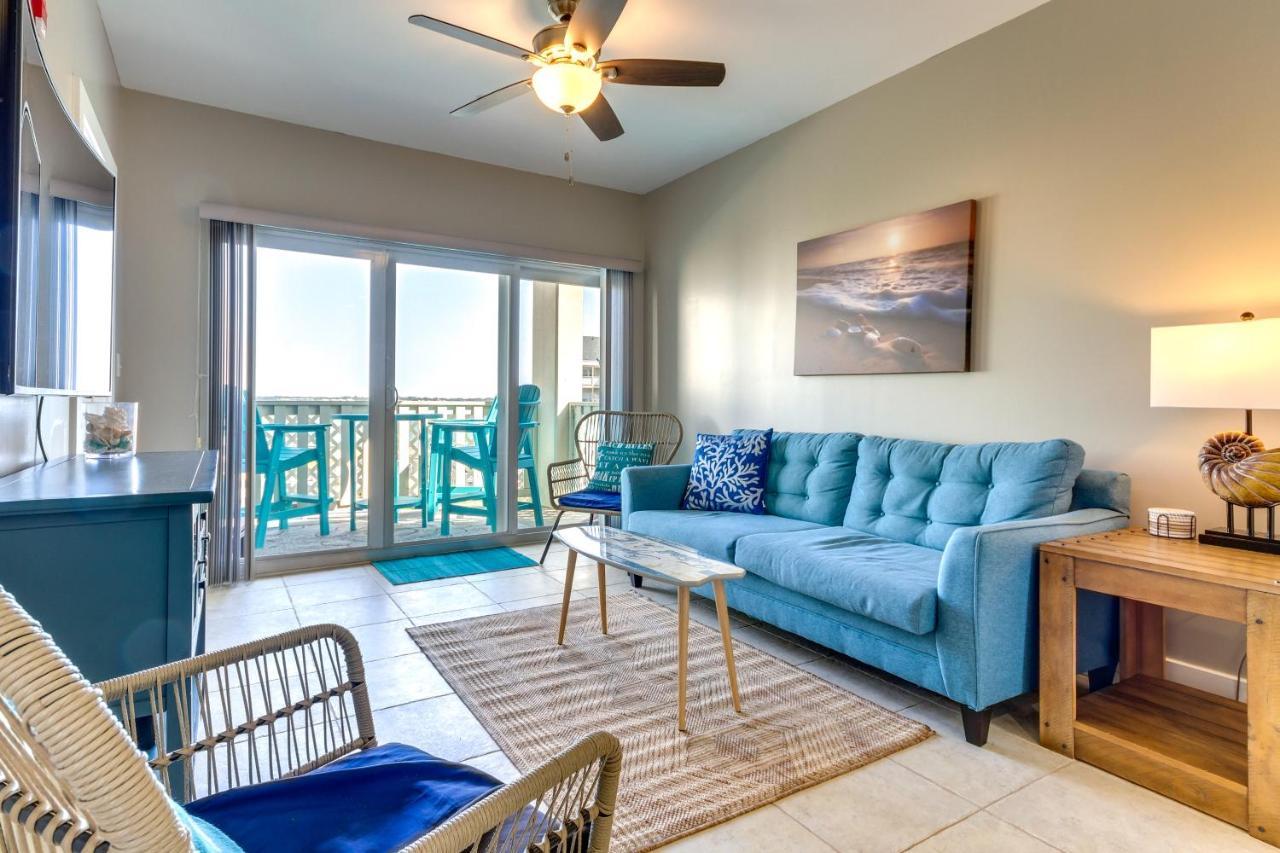 Bayfront Pensacola Beach Condo With Pool And Elevator Εξωτερικό φωτογραφία