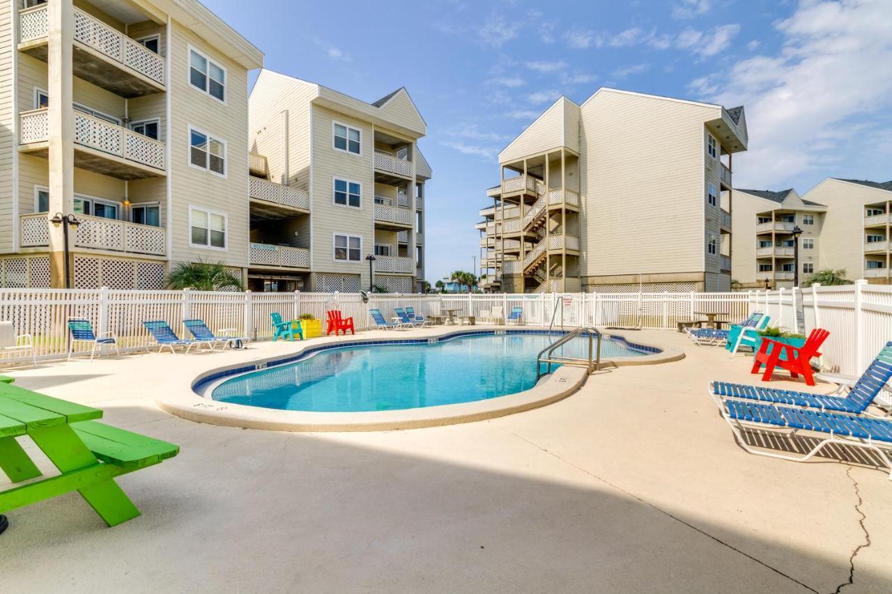 Bayfront Pensacola Beach Condo With Pool And Elevator Εξωτερικό φωτογραφία
