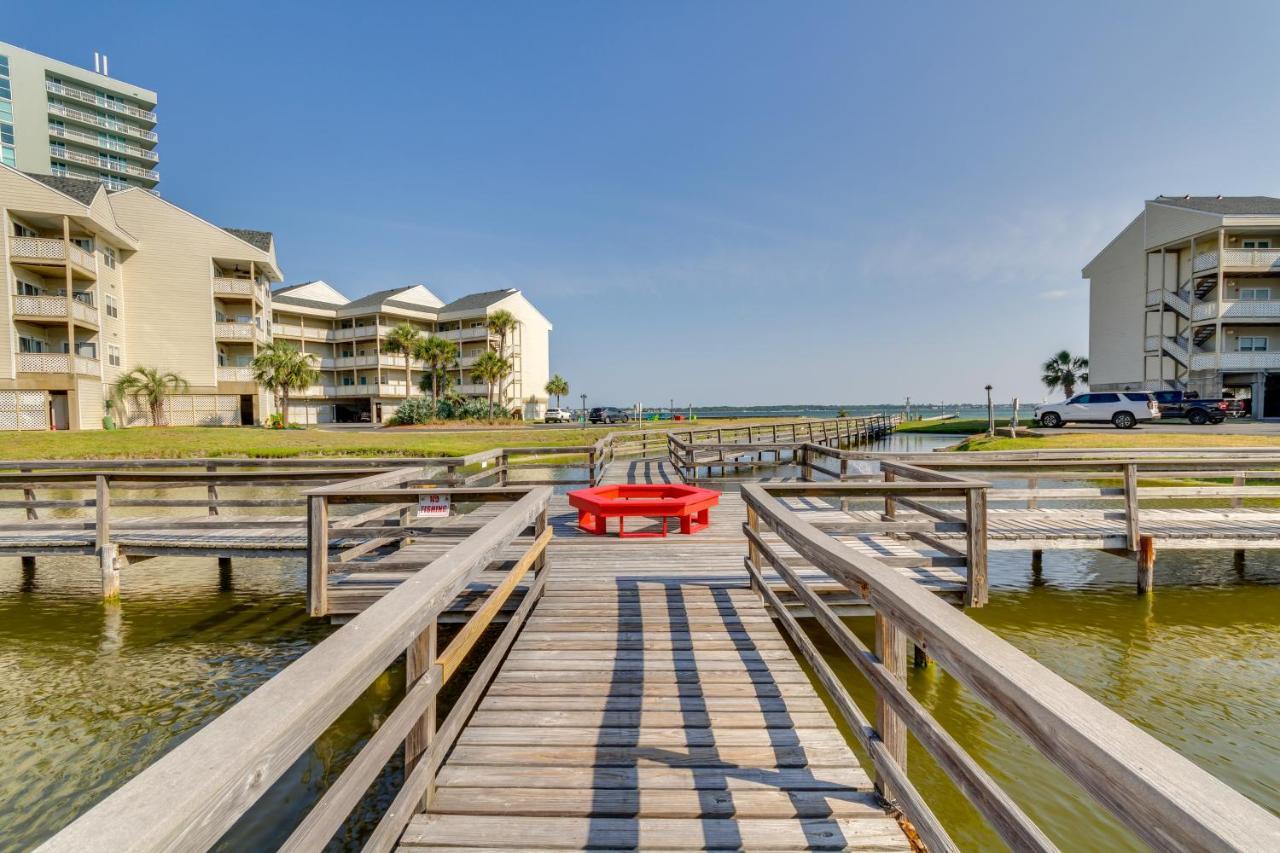 Bayfront Pensacola Beach Condo With Pool And Elevator Εξωτερικό φωτογραφία
