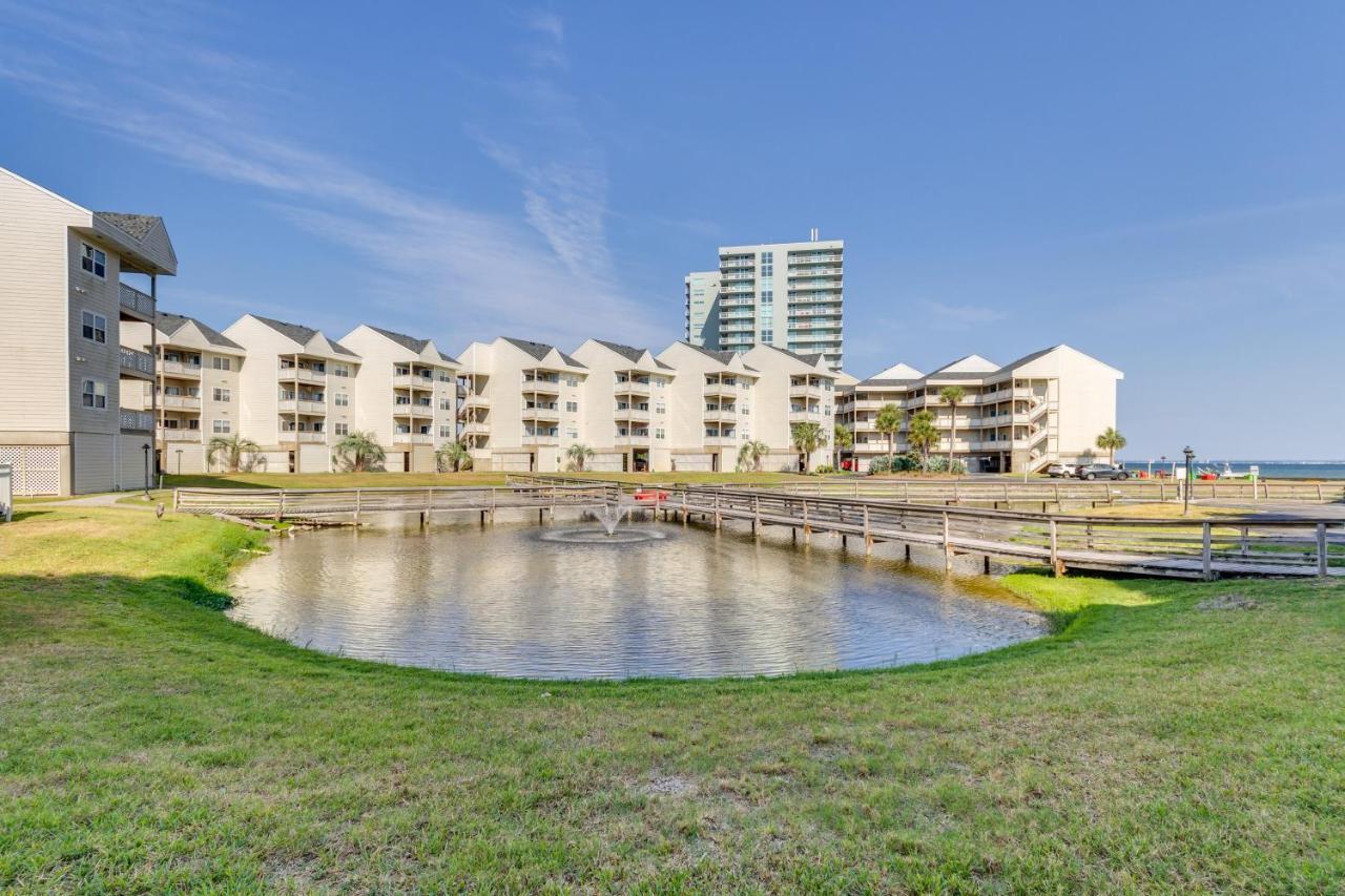 Bayfront Pensacola Beach Condo With Pool And Elevator Εξωτερικό φωτογραφία