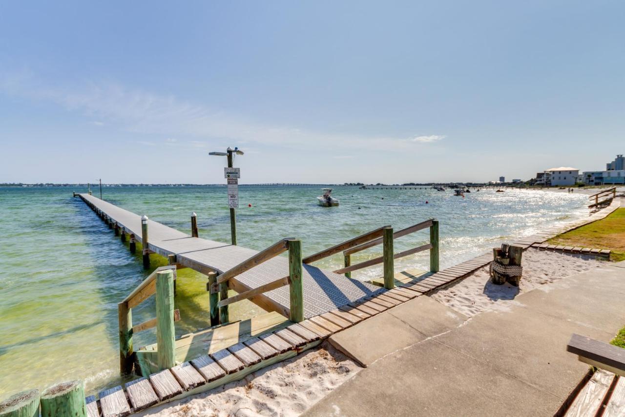 Bayfront Pensacola Beach Condo With Pool And Elevator Εξωτερικό φωτογραφία