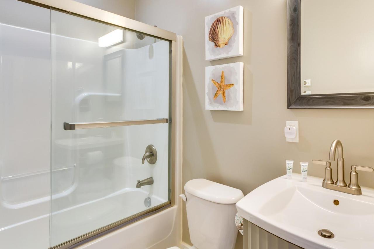 Bayfront Pensacola Beach Condo With Pool And Elevator Εξωτερικό φωτογραφία